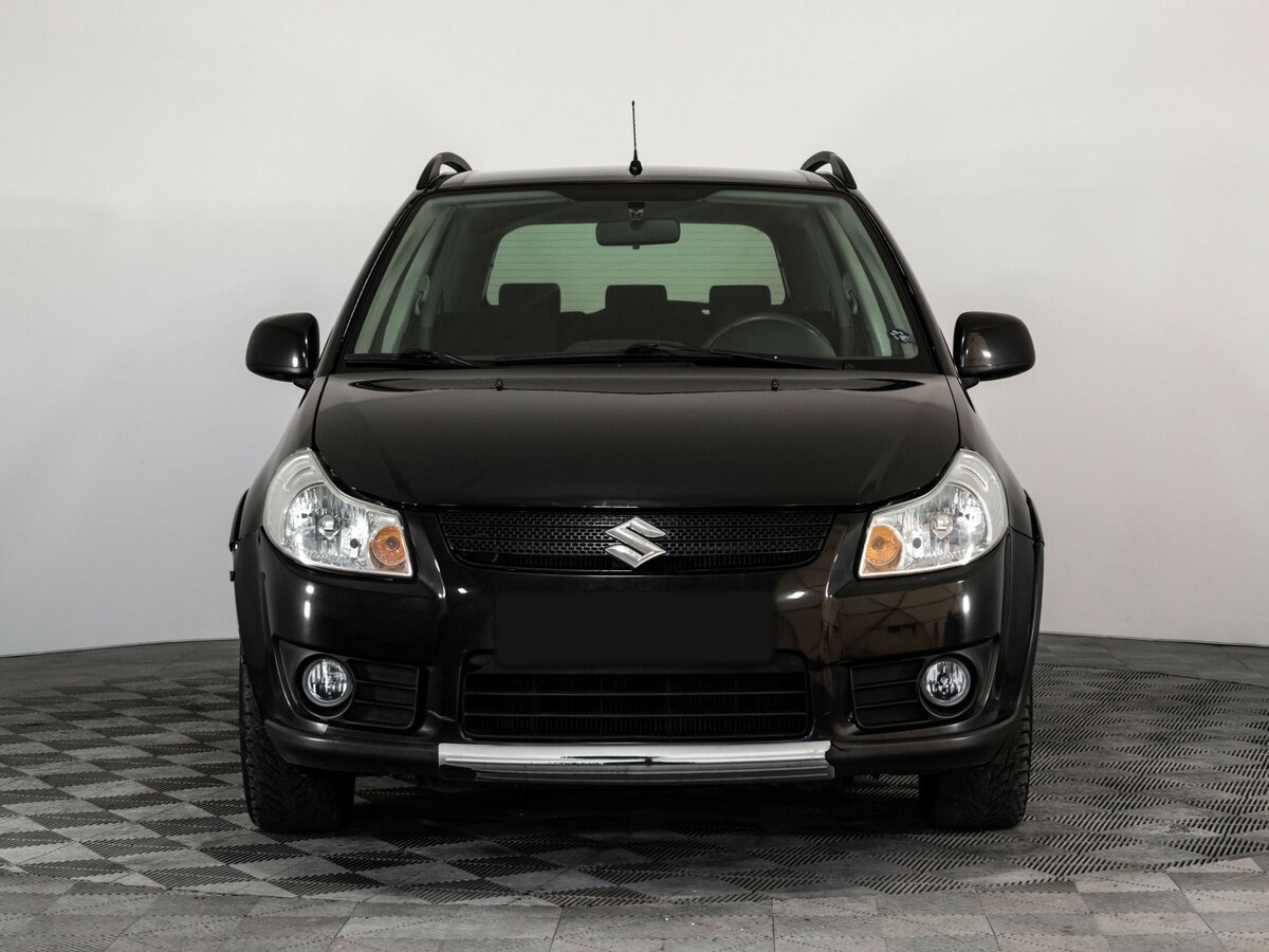 Suzuki SX4 I (Classic), 2007 Фото №2