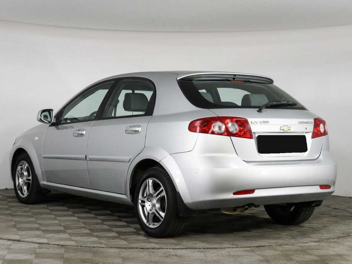 Chevrolet Lacetti, 2011 Фото №6