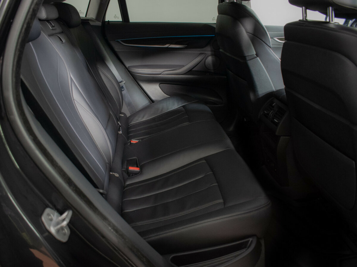 BMW X6 30d II (F16), 2017 Фото №8
