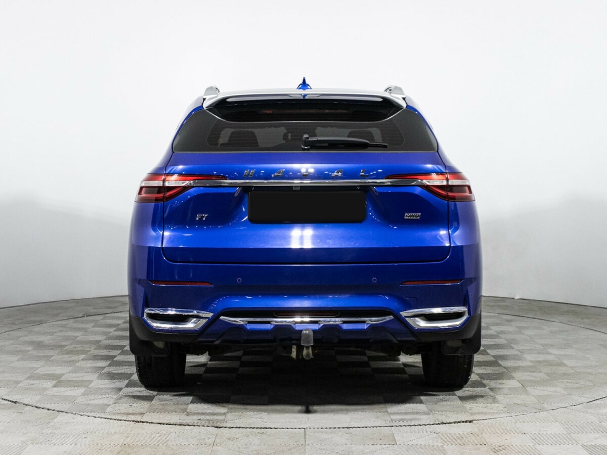 Haval F7 I, 2022 Фото №5