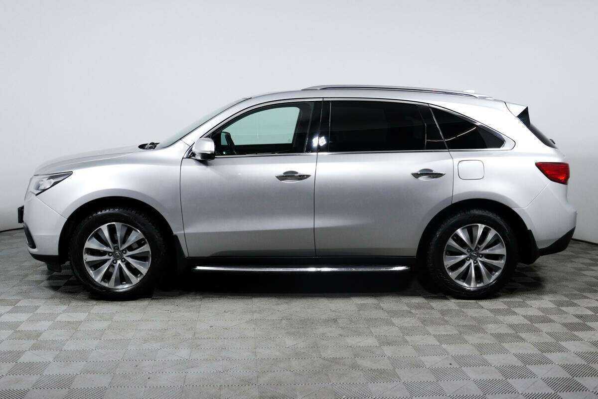 Acura MDX, 2014 Фото №8