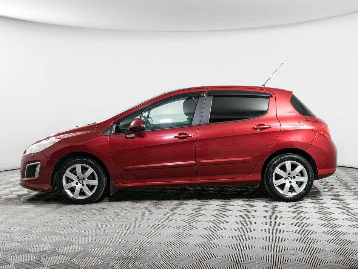 Peugeot 308, 2011 Фото №8