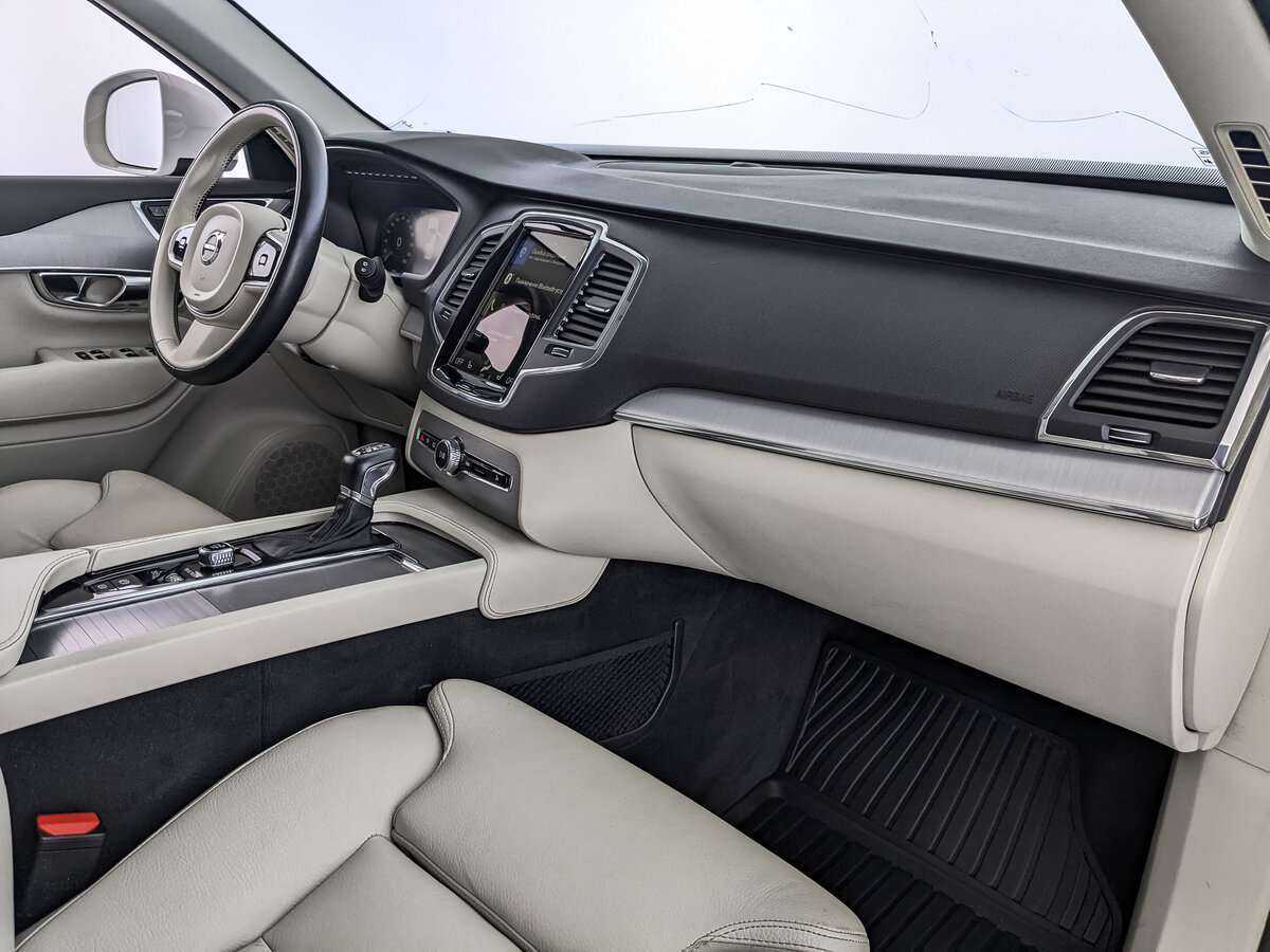 Volvo XC90, 2019 Фото №9