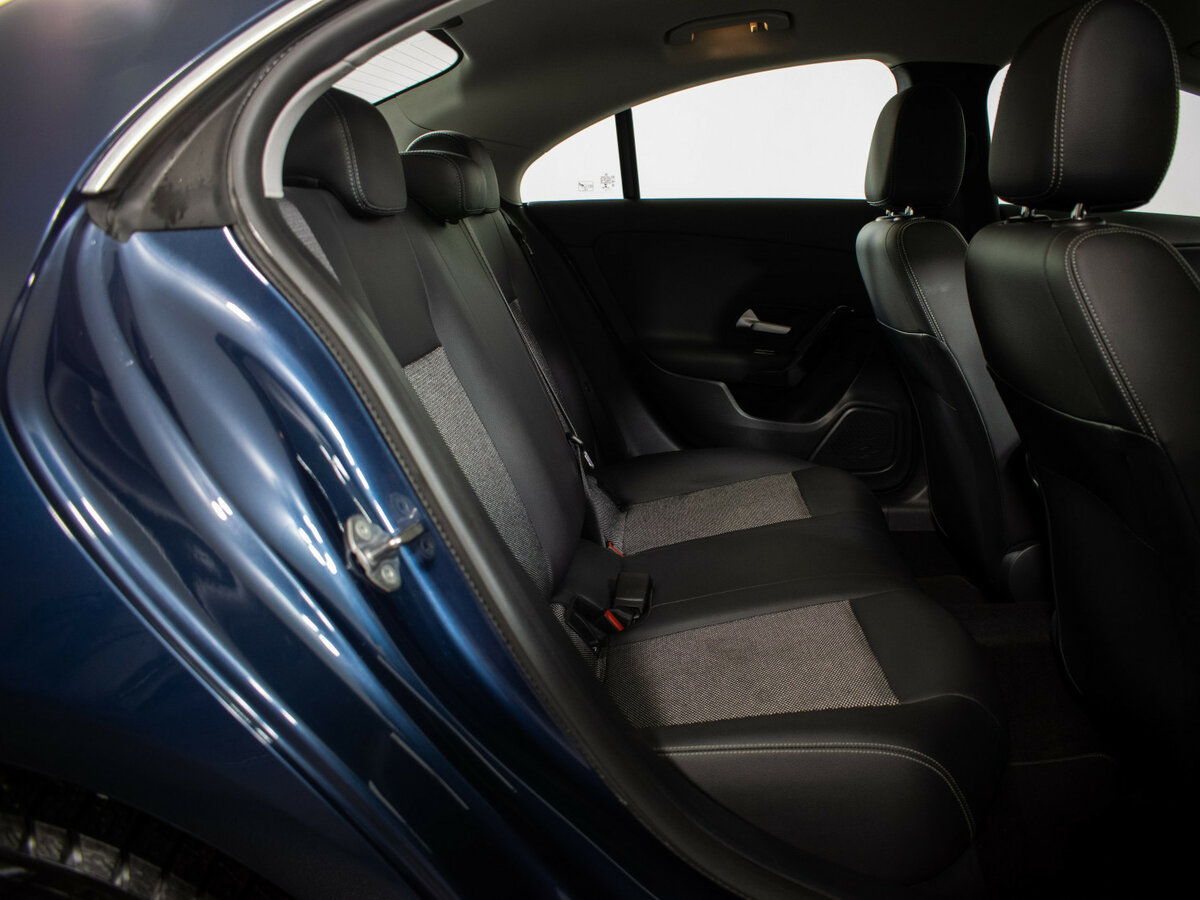 Mercedes-Benz CLA 200 II (C118, X118), 2020 Фото №9
