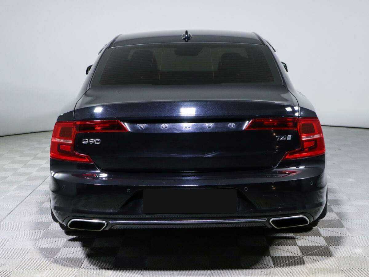 Volvo S90, 2020 Фото №5