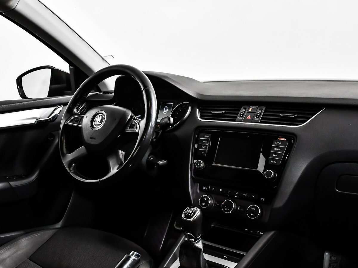 Skoda Octavia III (A7), 2014 Фото №8