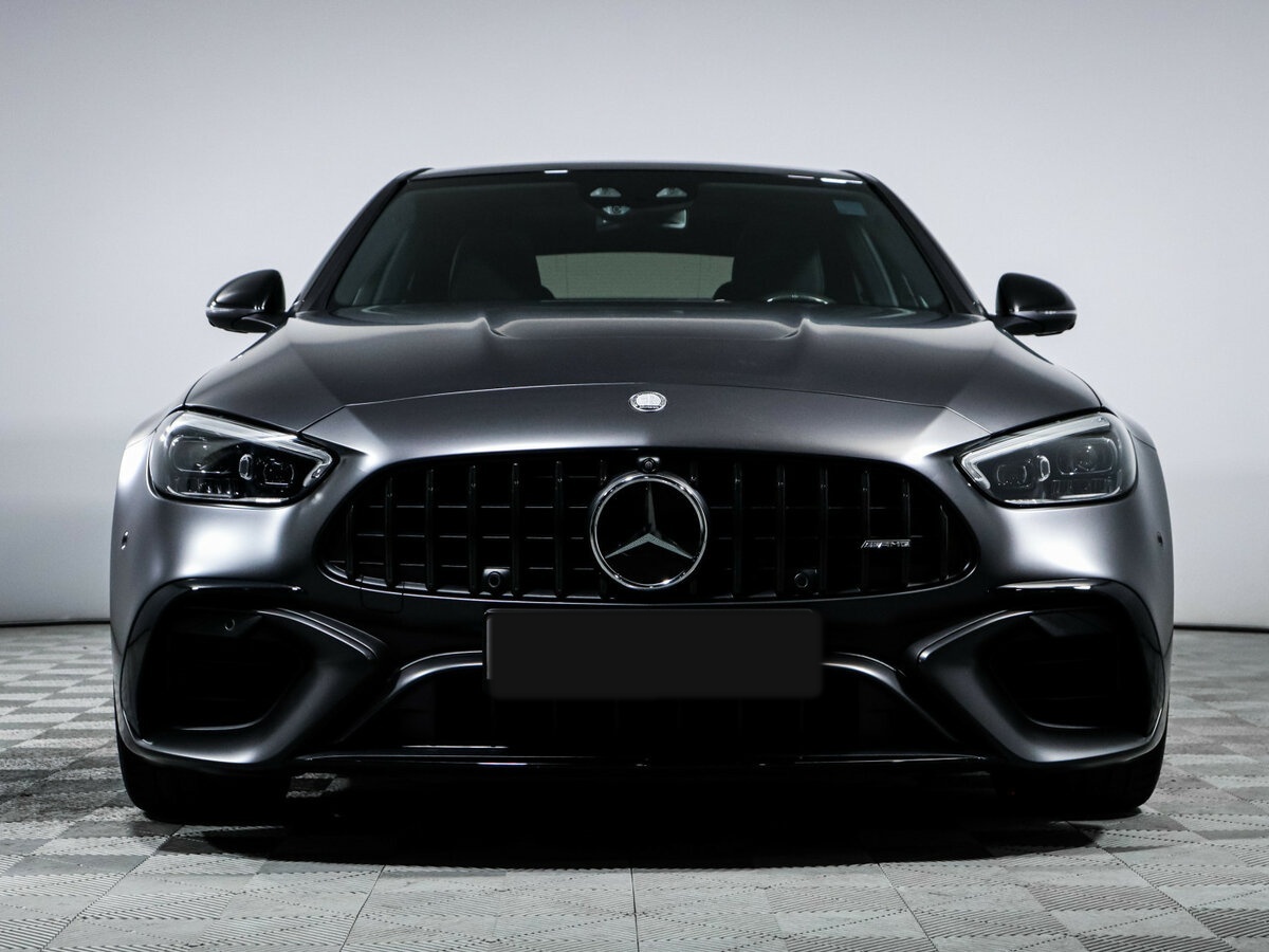 Mercedes-Benz C-Класс AMG 63 AMG S E Performance V (W206), 2024 Фото №2