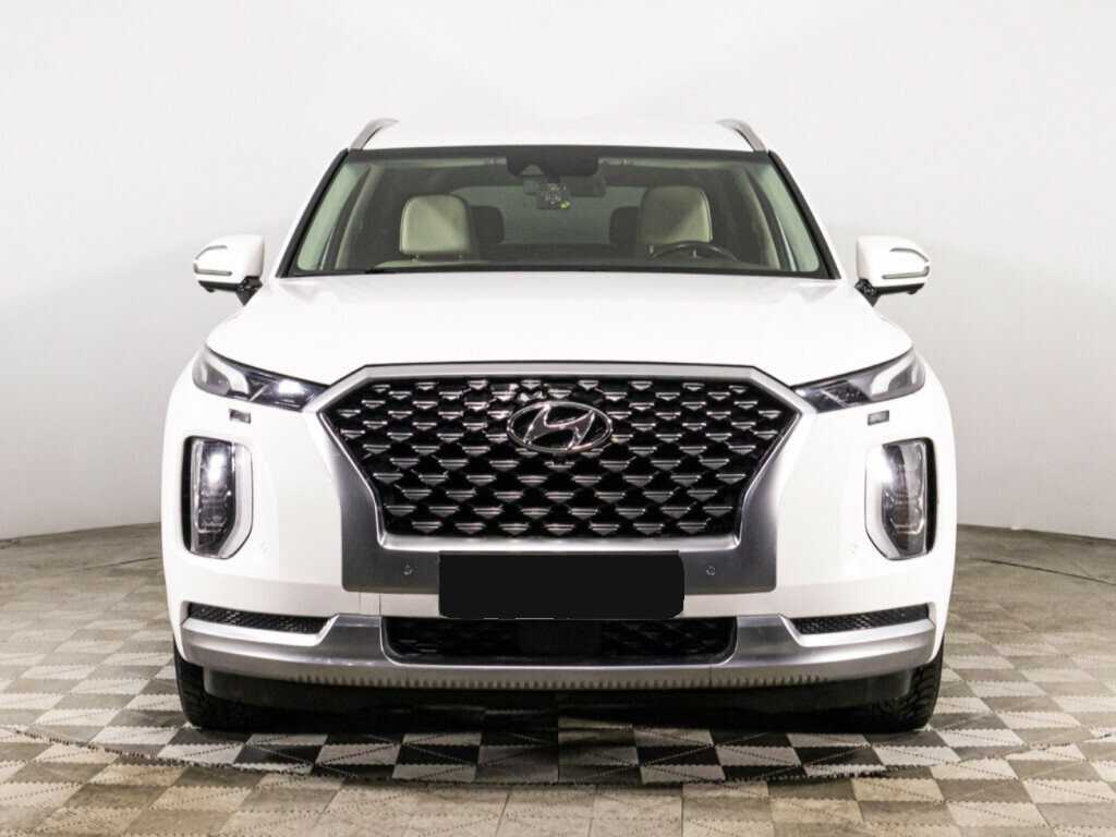 Hyundai Palisade, 2020 Фото №2
