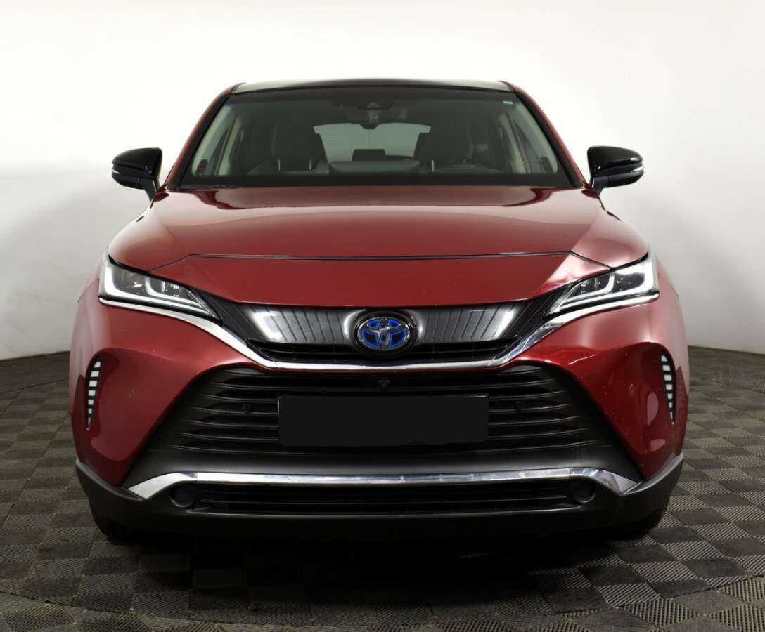 Toyota Venza, 2021 Фото №2