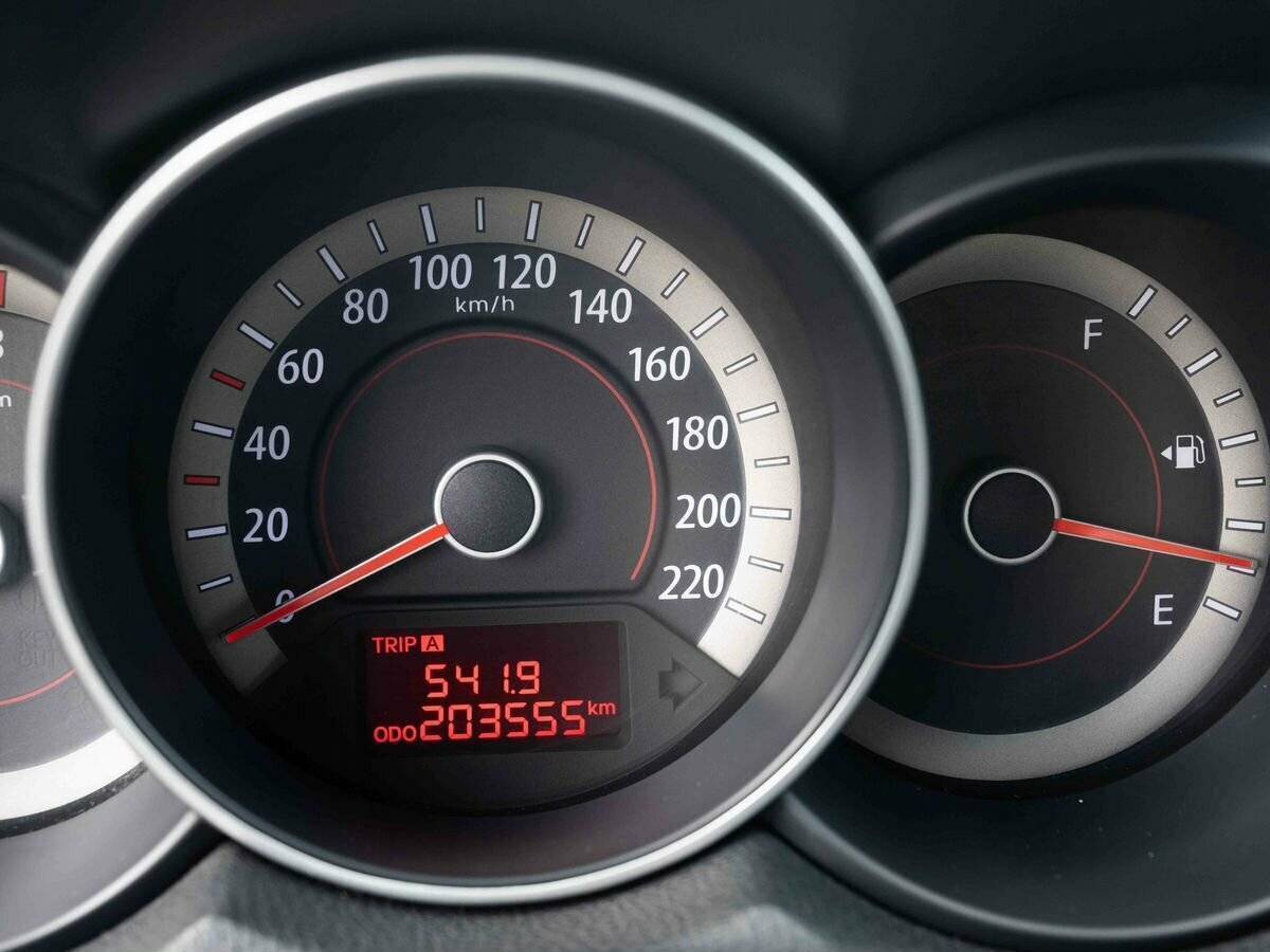 Kia Cerato 6-speed, 2012 Фото №15
