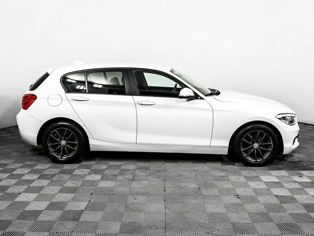 BMW 1 серии 118i, 2017 Фото №4