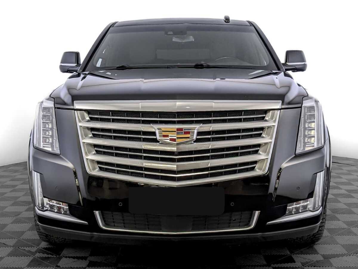 Cadillac Escalade ESV, 2019 Фото №2