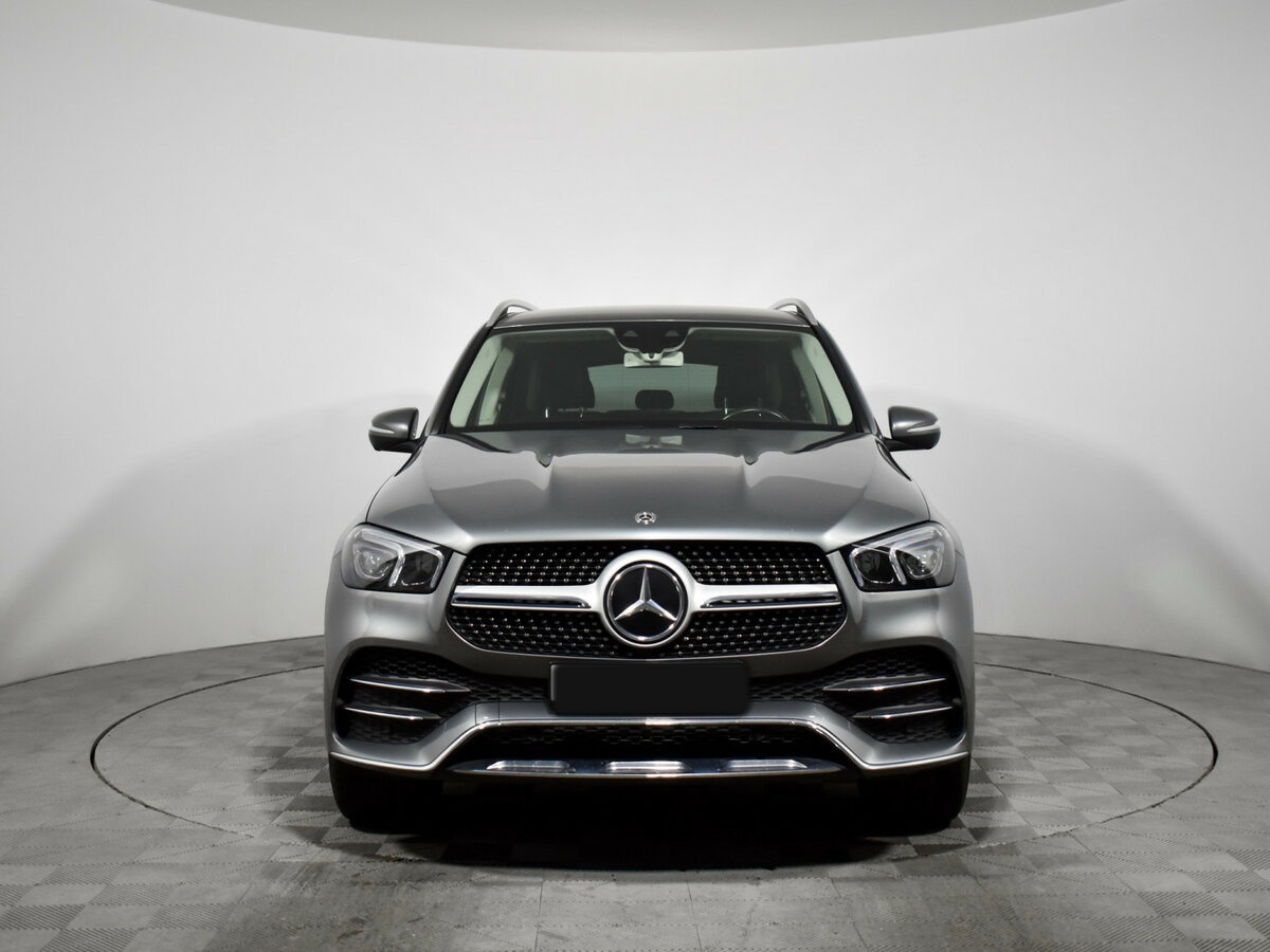 Mercedes-Benz GLE 400 d II (V167), 2019 Фото №2