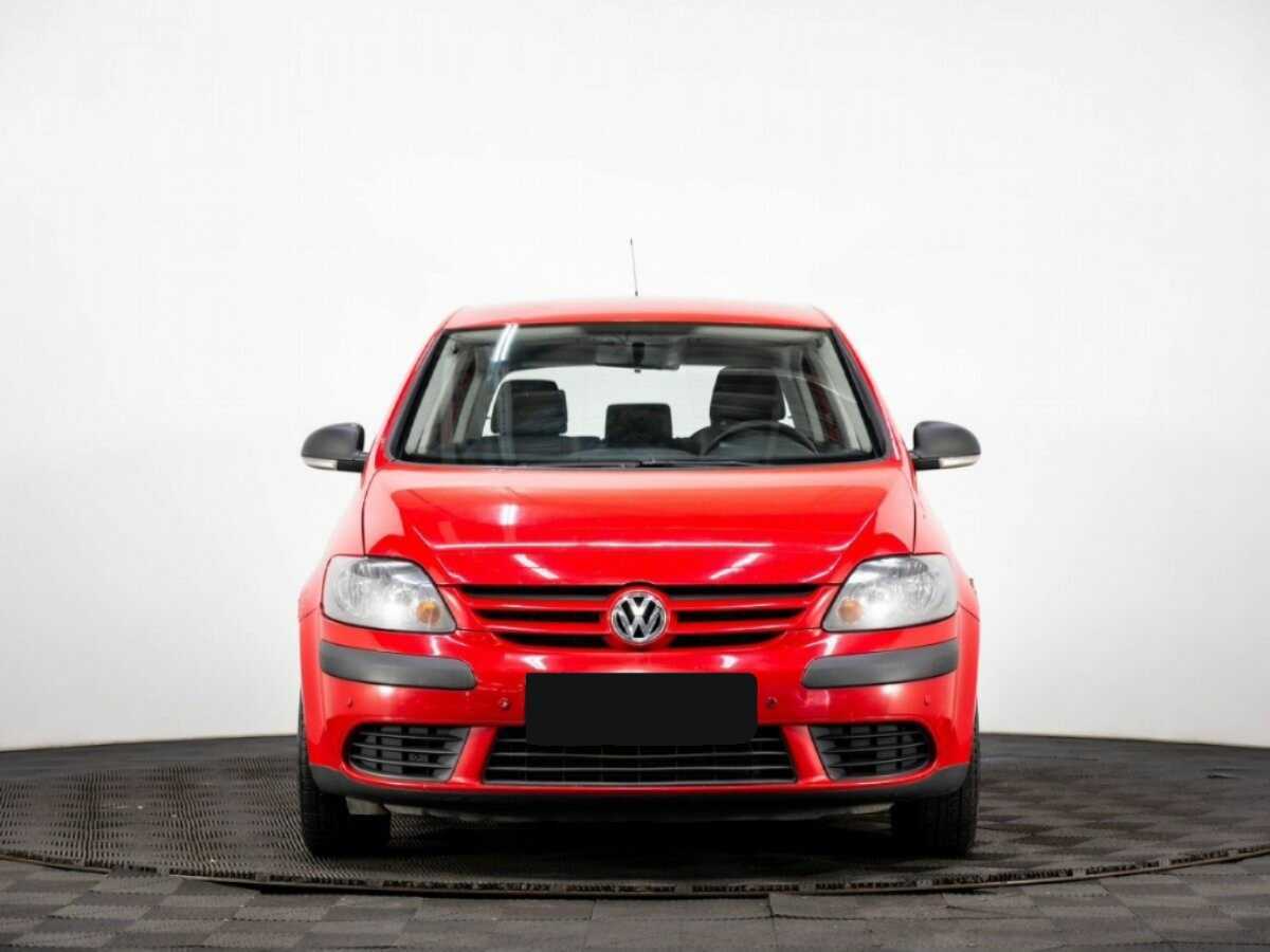 Volkswagen Golf Plus, 2008 Фото №2