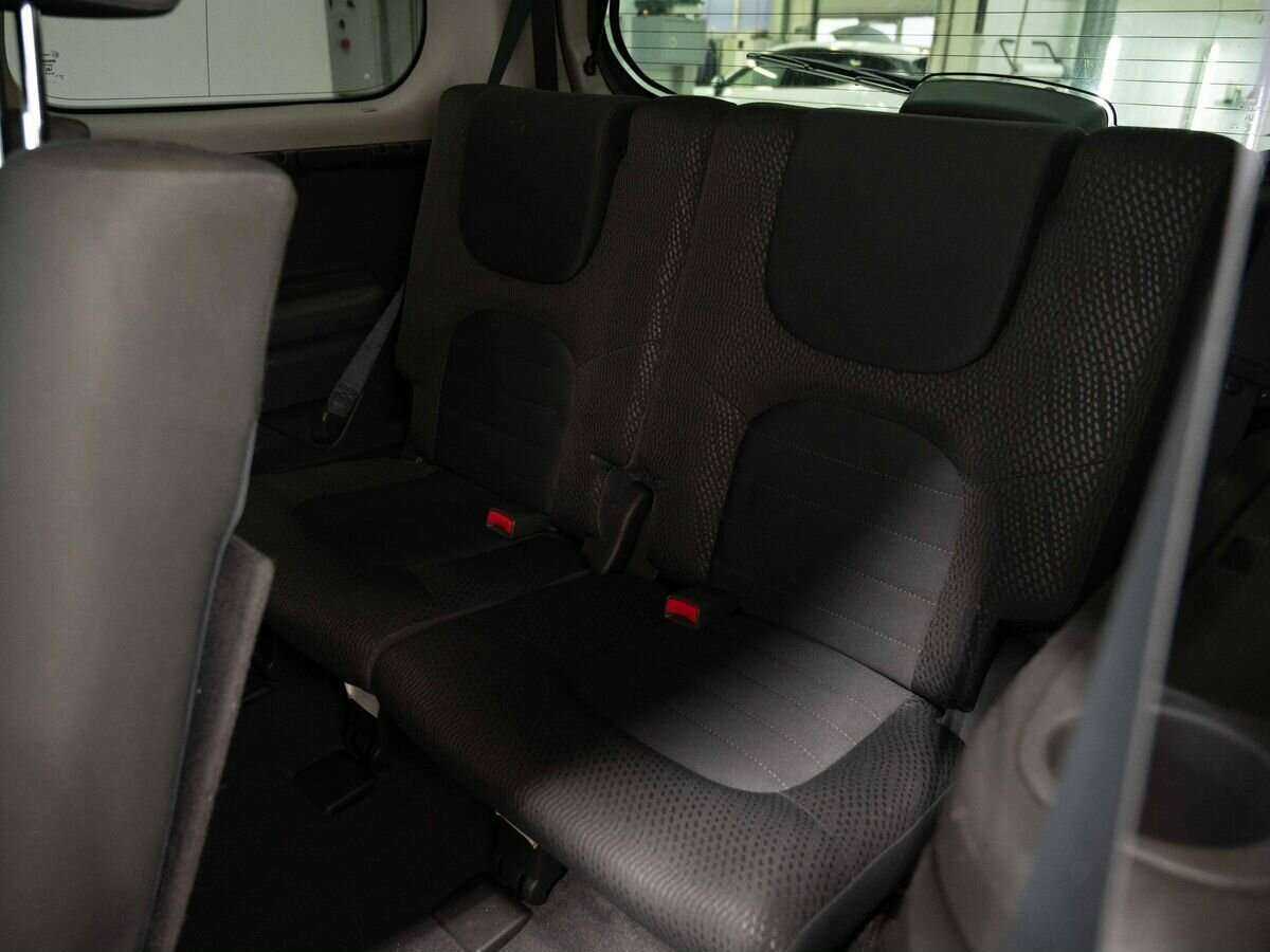 Nissan Pathfinder, 2011 Фото №9