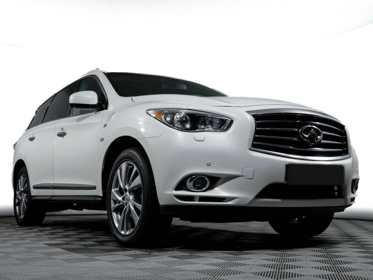 Infiniti QX60, 2014 Фото №19