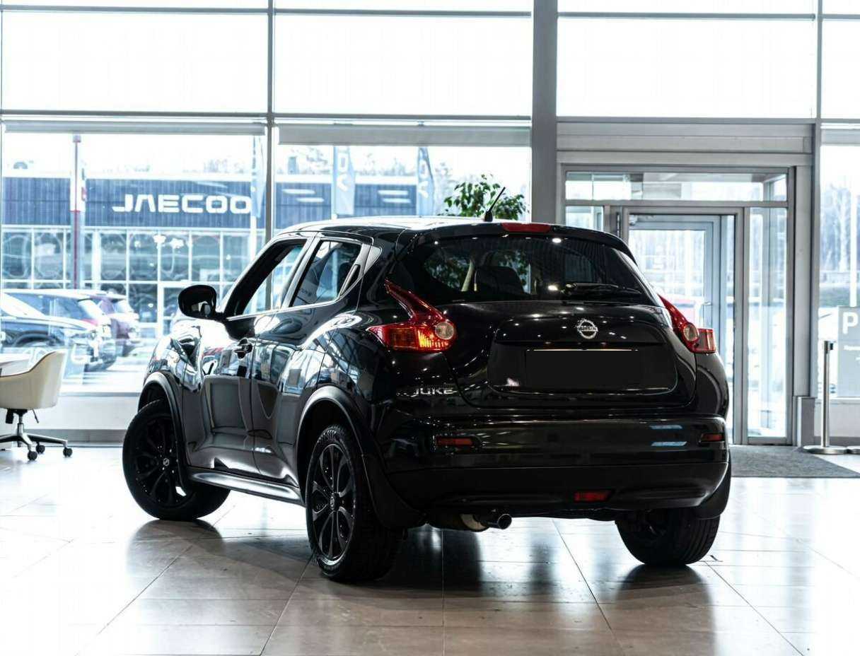 Nissan Juke, 2011 Фото №4