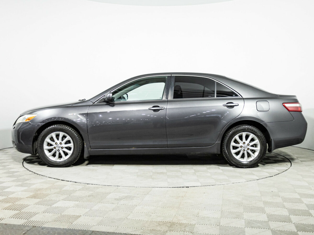 Toyota Camry VI (XV40), 2008 Фото №8