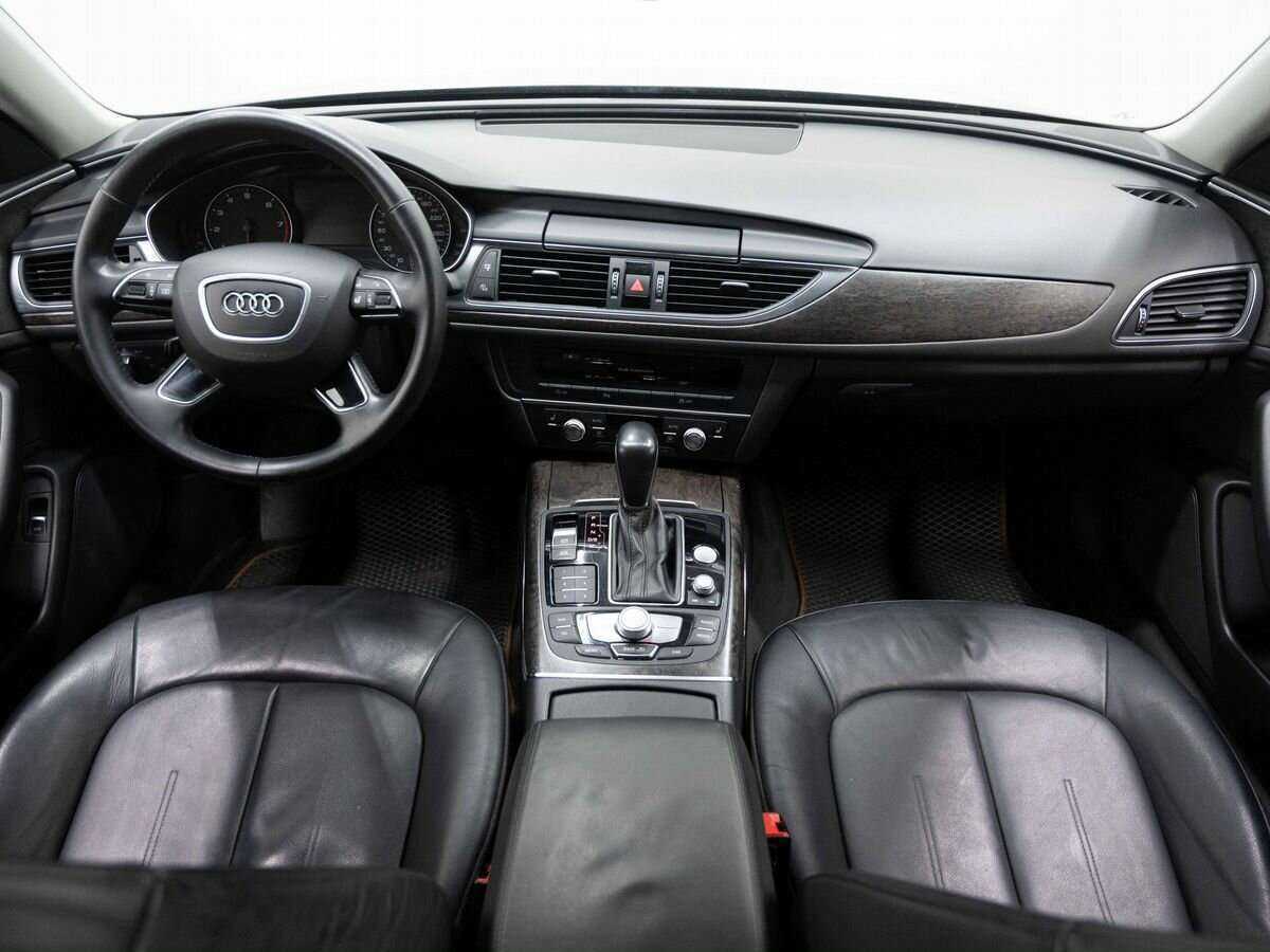 Audi A6, 2016 Фото №11