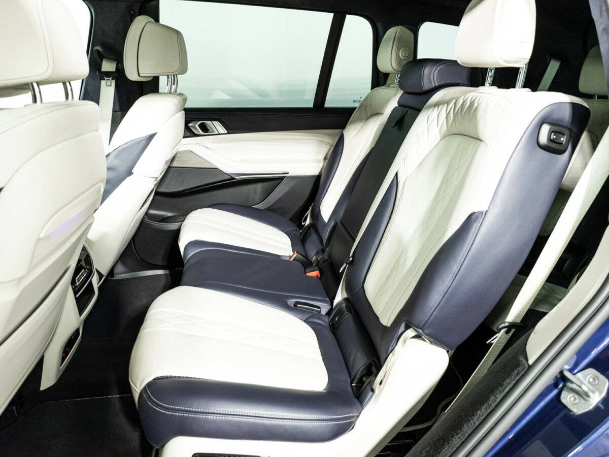 BMW X7 40i I (G07), 2020 Фото №8
