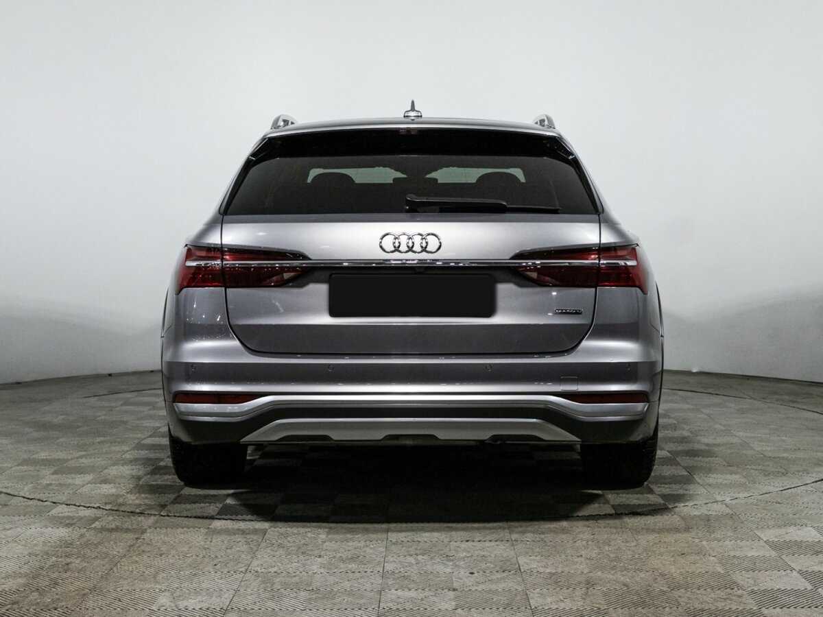Audi A6 allroad 45 TDI, 2020 Фото №6