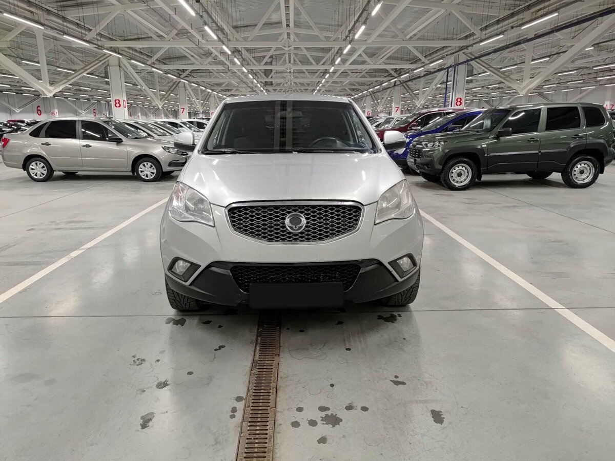 SsangYong Actyon II, 2011 Фото №2