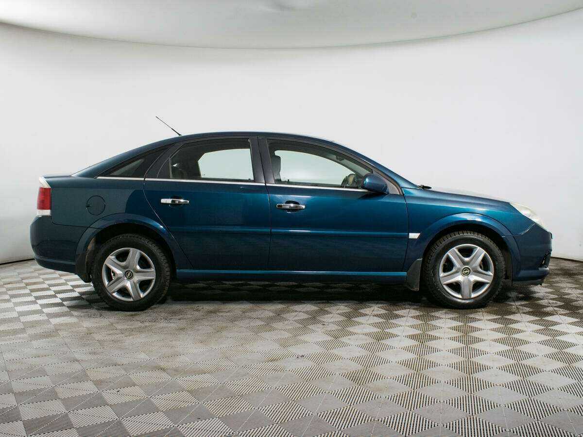Opel Vectra, 2007 Фото №4