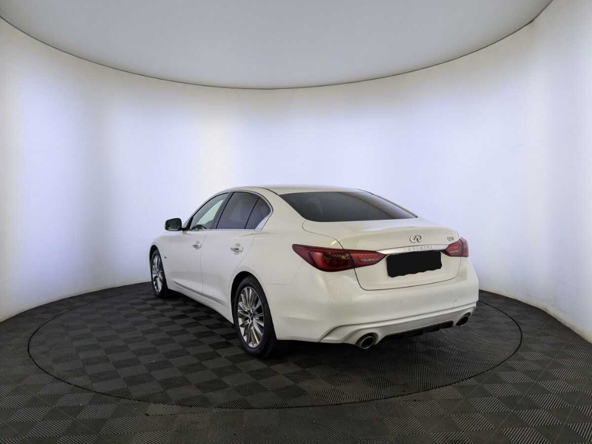 Infiniti Q50, 2018 Фото №7