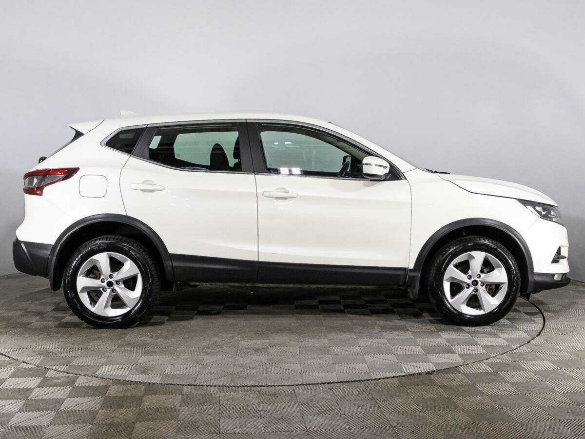 Nissan Qashqai, 2019 Фото №4
