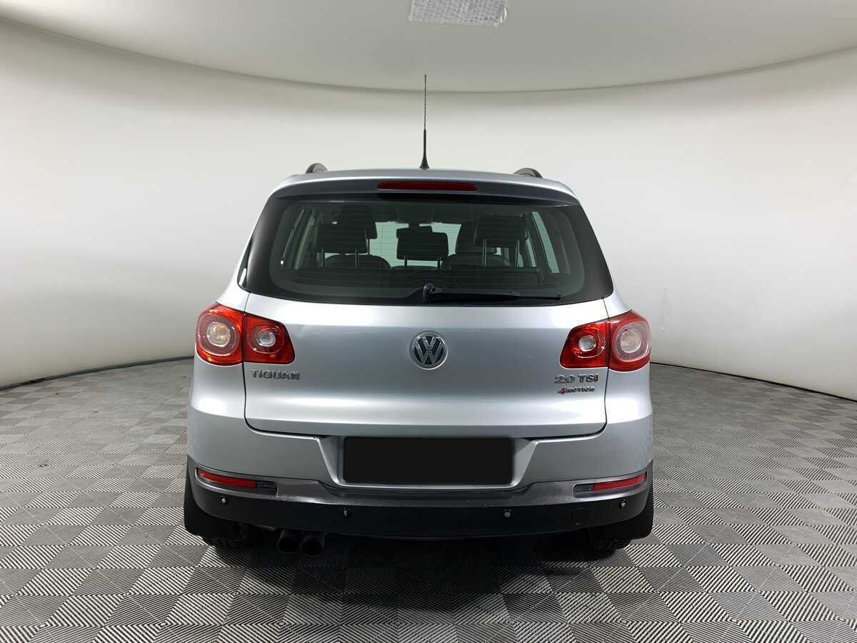 Volkswagen Tiguan, 2011 Фото №6