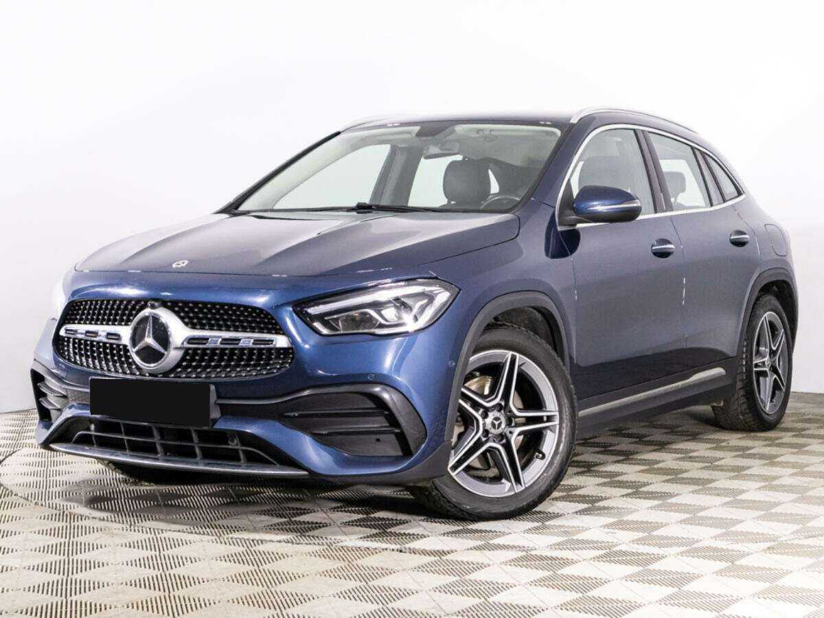 Mercedes-Benz GLA 250, 2020 Фото №1