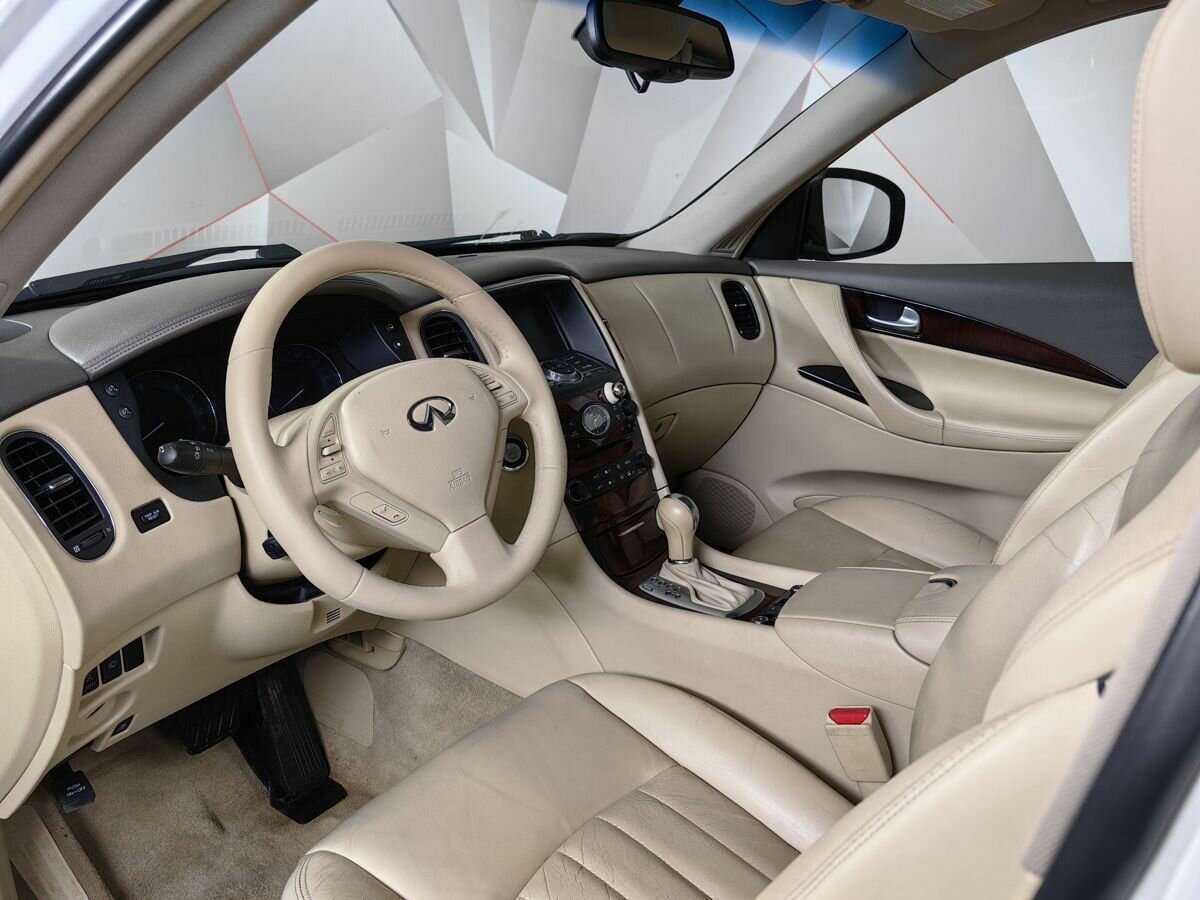 Infiniti QX50, 2014 Фото №14