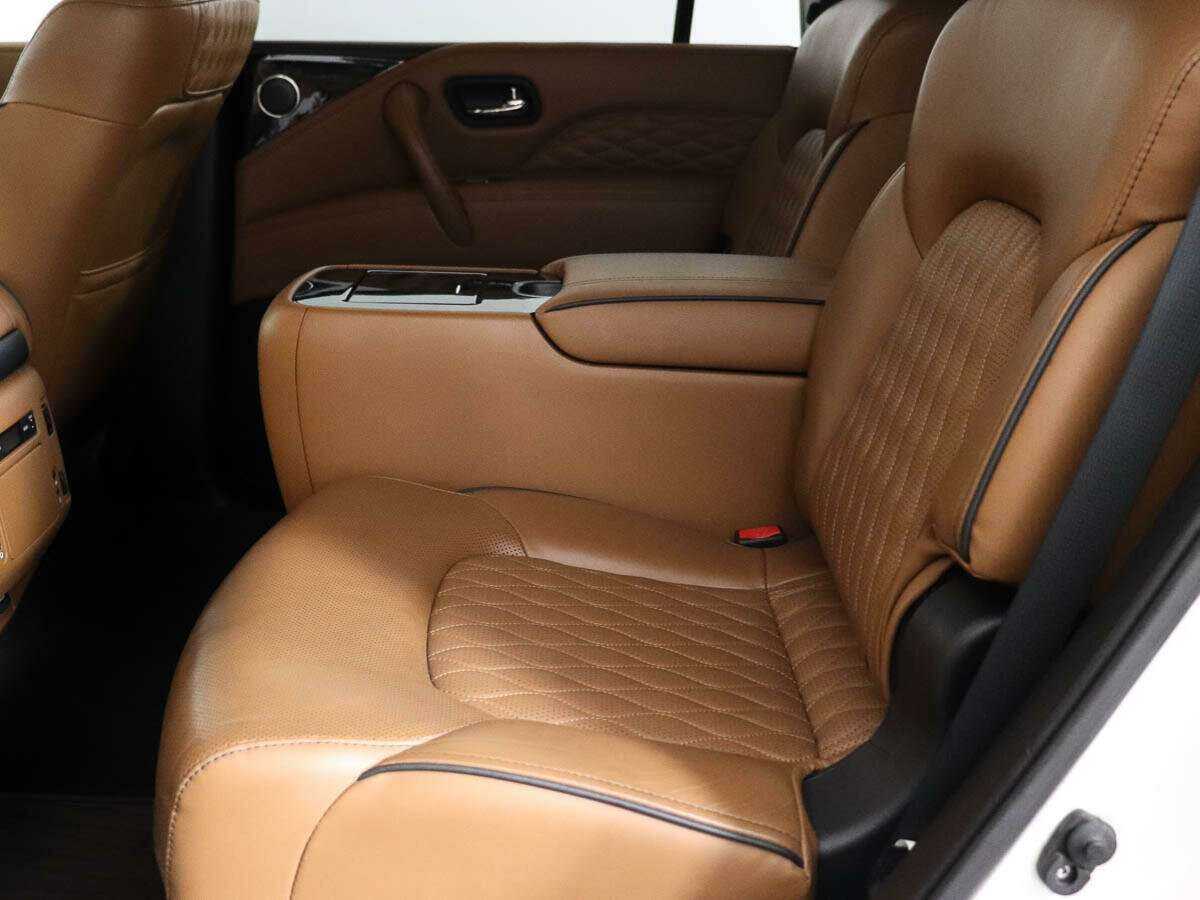 Infiniti QX80, 2019 Фото №8