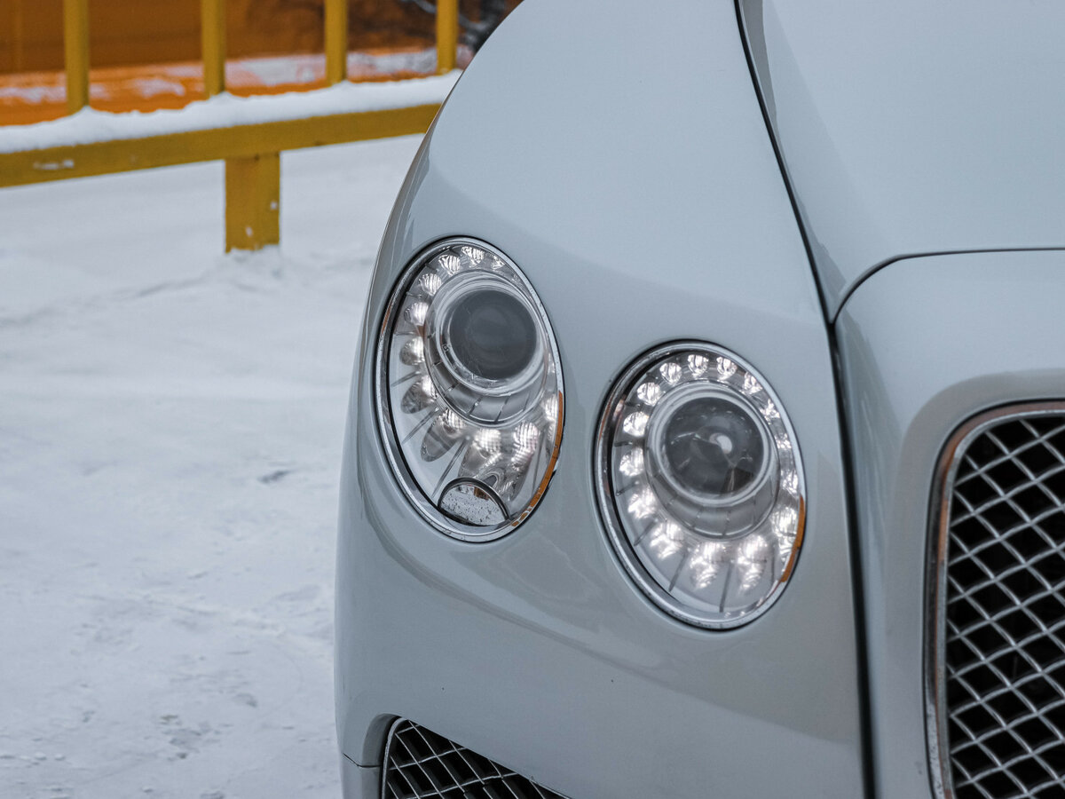 Bentley Flying Spur II, 2014 Фото №14