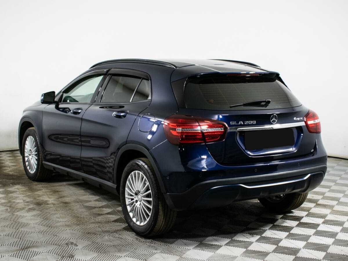 Mercedes-Benz GLA 200, 2018 Фото №6