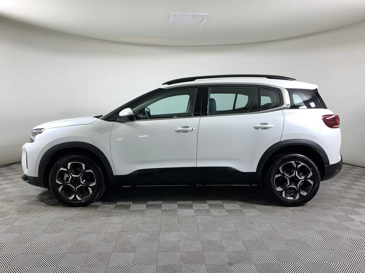 Citroen C5 Aircross, 2023 Фото №8