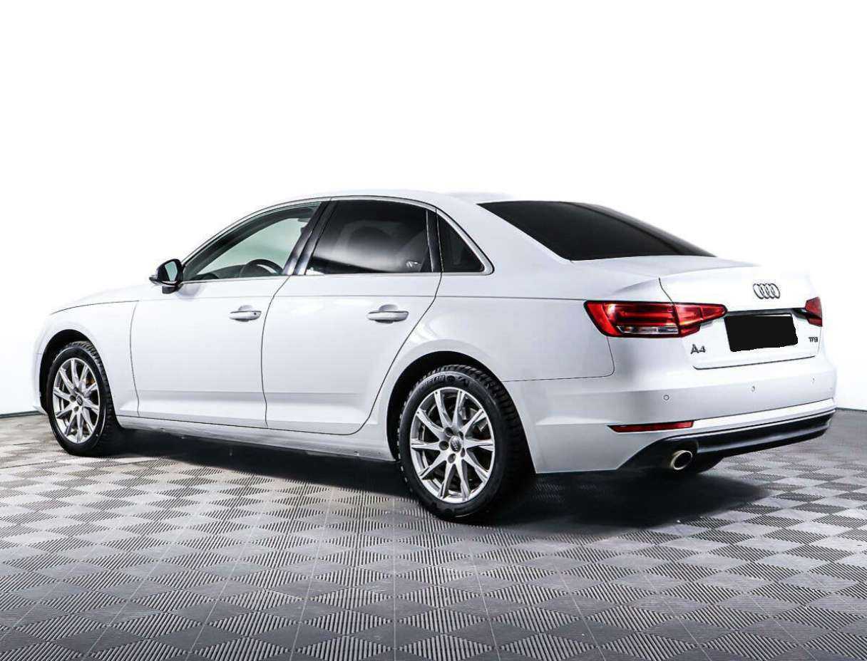 Audi A4, 2015 Фото №7