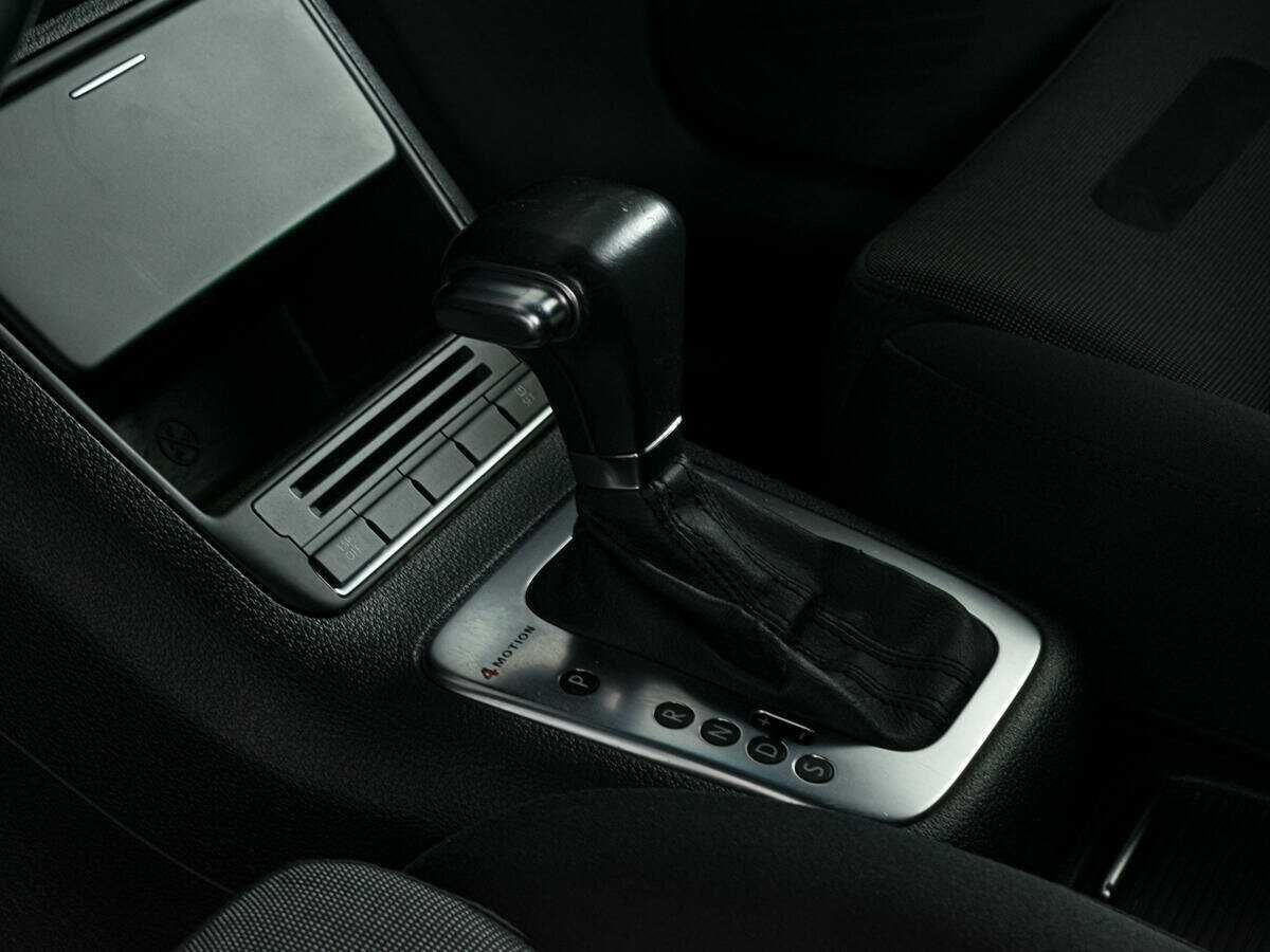 Volkswagen Tiguan, 2009 Фото №13