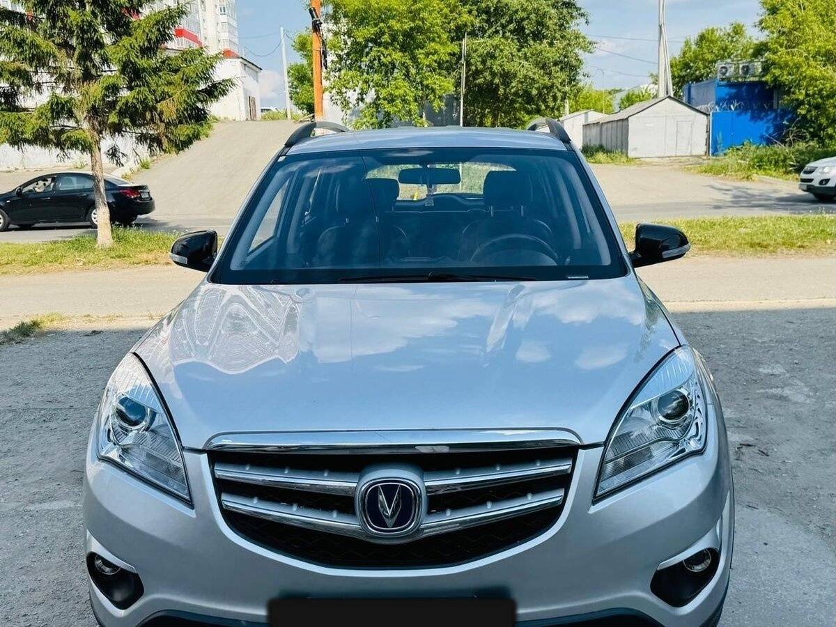Changan CS35, 2018 Фото №2