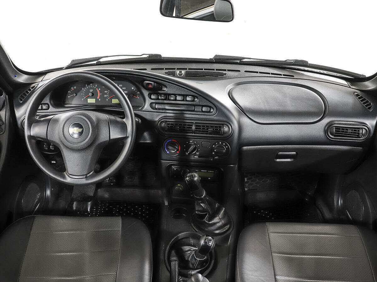 Chevrolet Niva, 2011 Фото №12