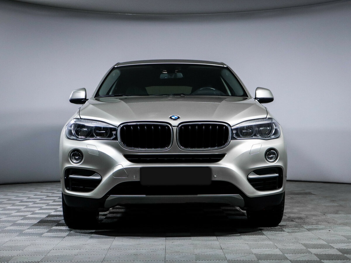BMW X6 30d II (F16), 2015 Фото №2