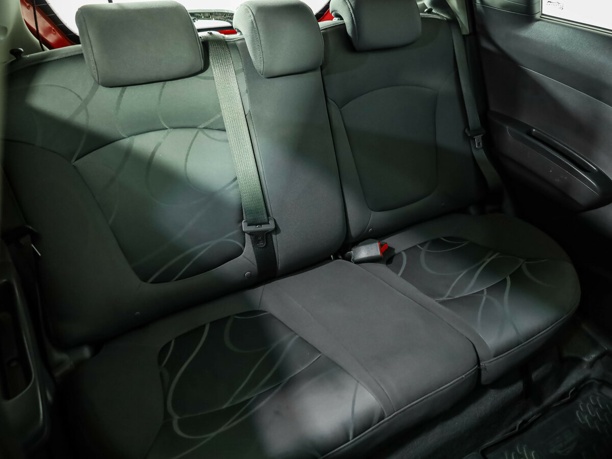 Chevrolet Spark III, 2012 Фото №13