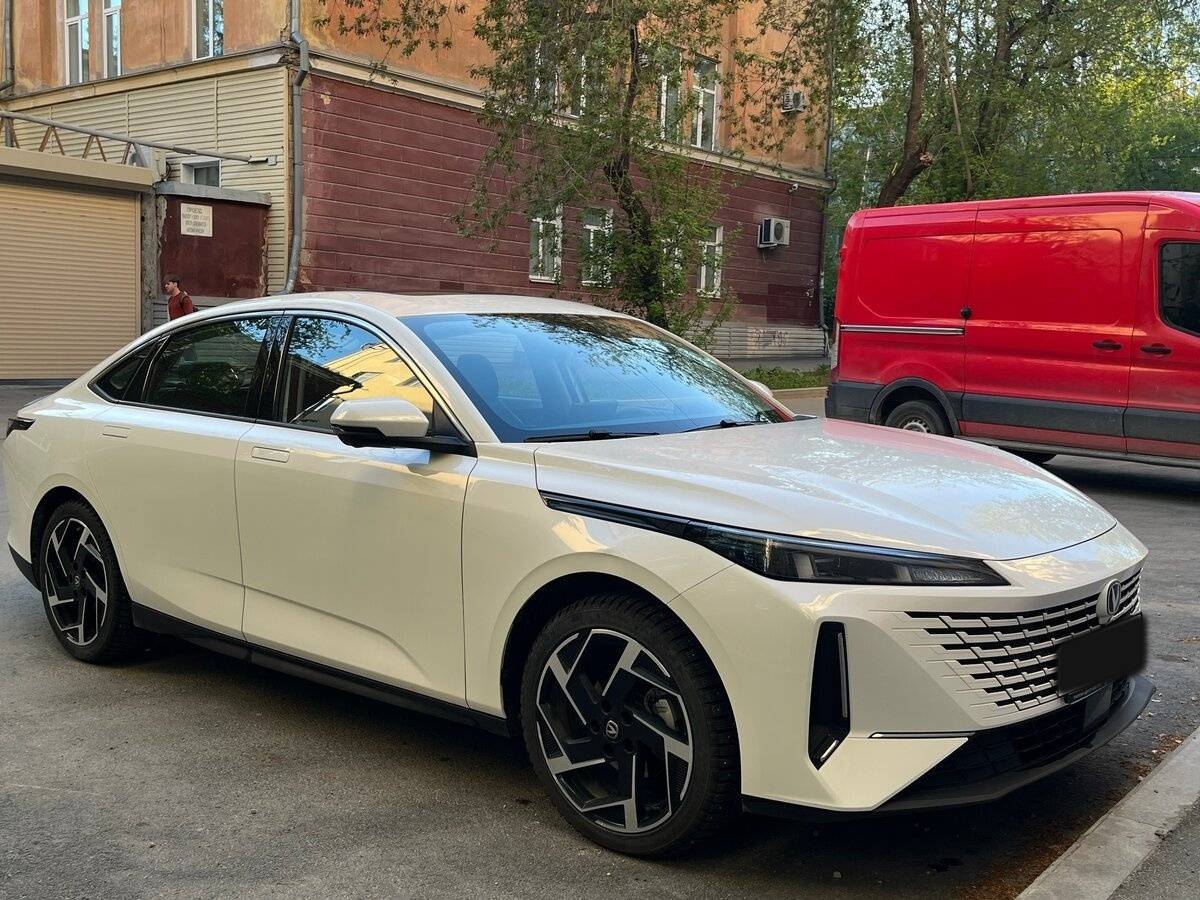 Changan Lamore, 2023 Фото №8