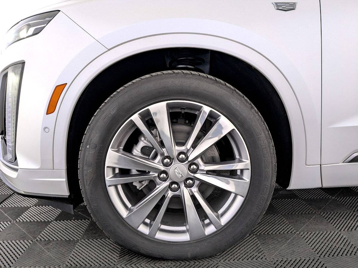 Cadillac XT6, 2023 Фото №7