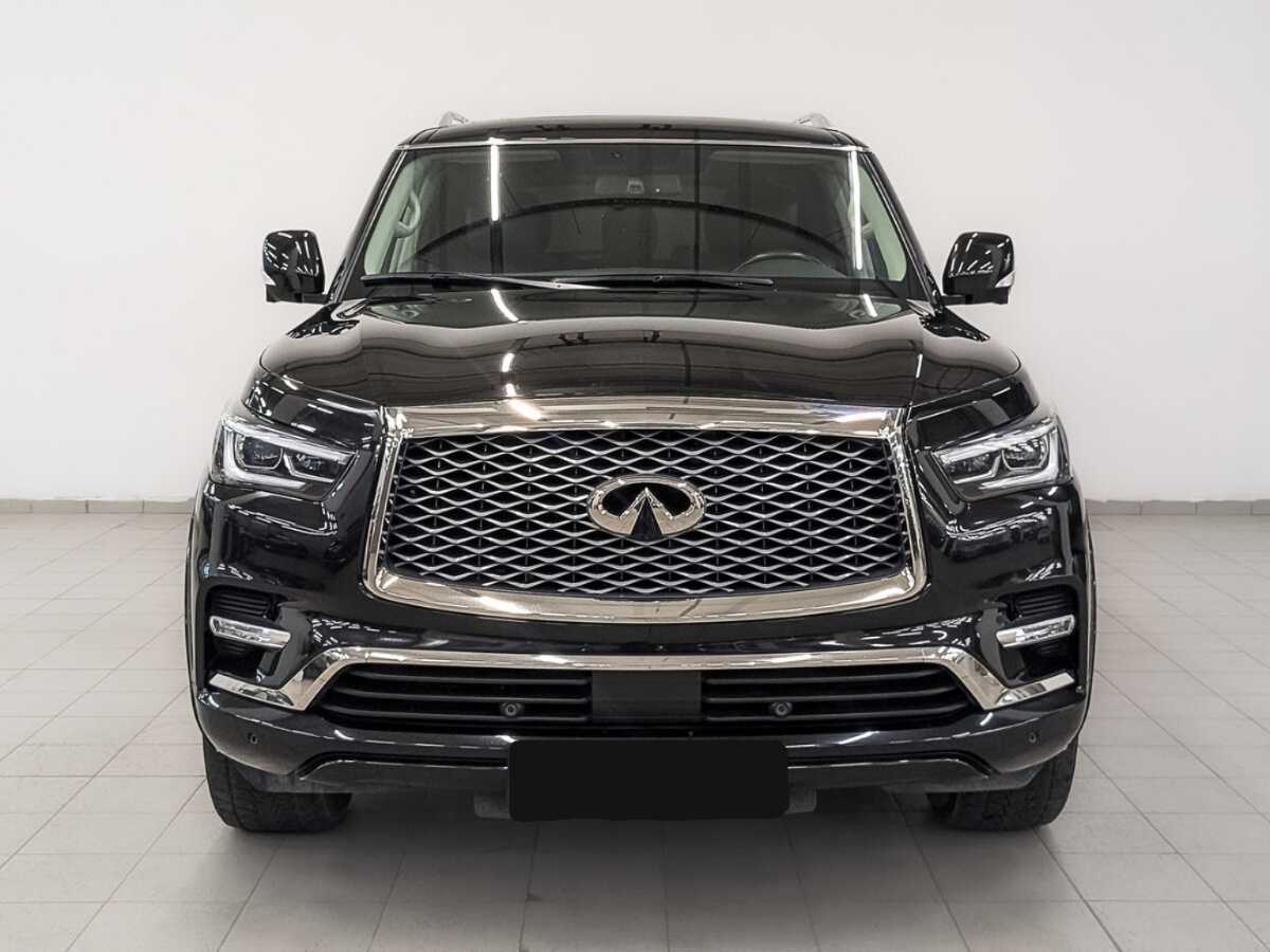 Infiniti QX80, 2018 Фото №2