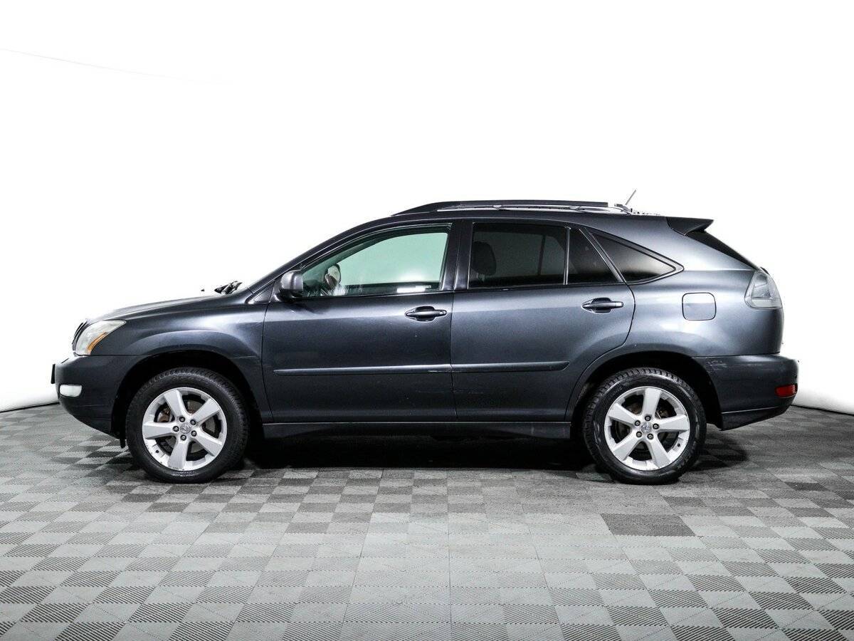 Lexus RX 330, 2004 Фото №8