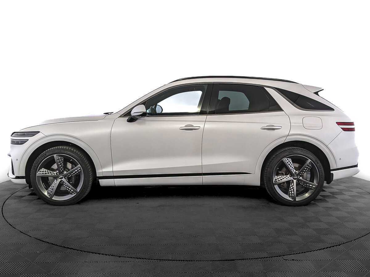 Genesis GV70, 2022 Фото №8