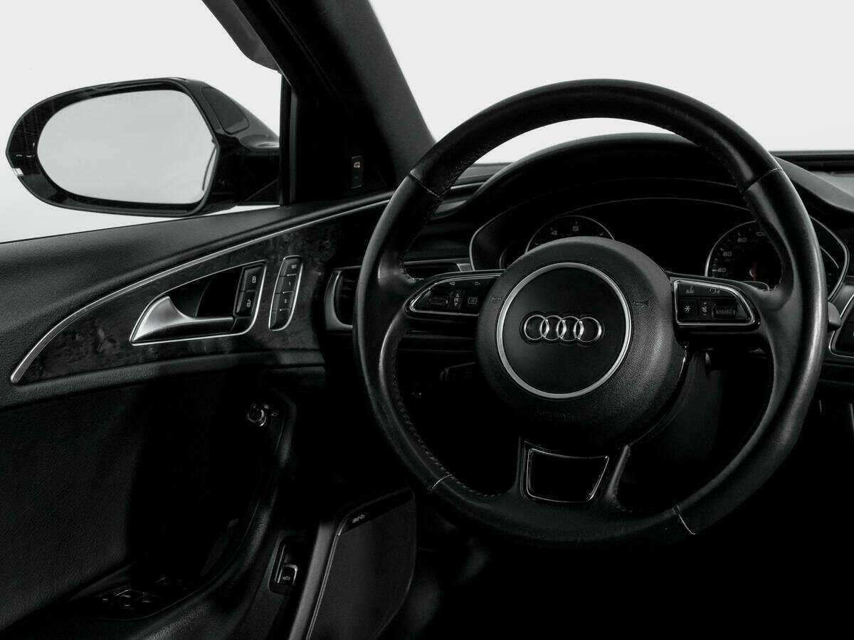 Audi A6, 2017 Фото №13