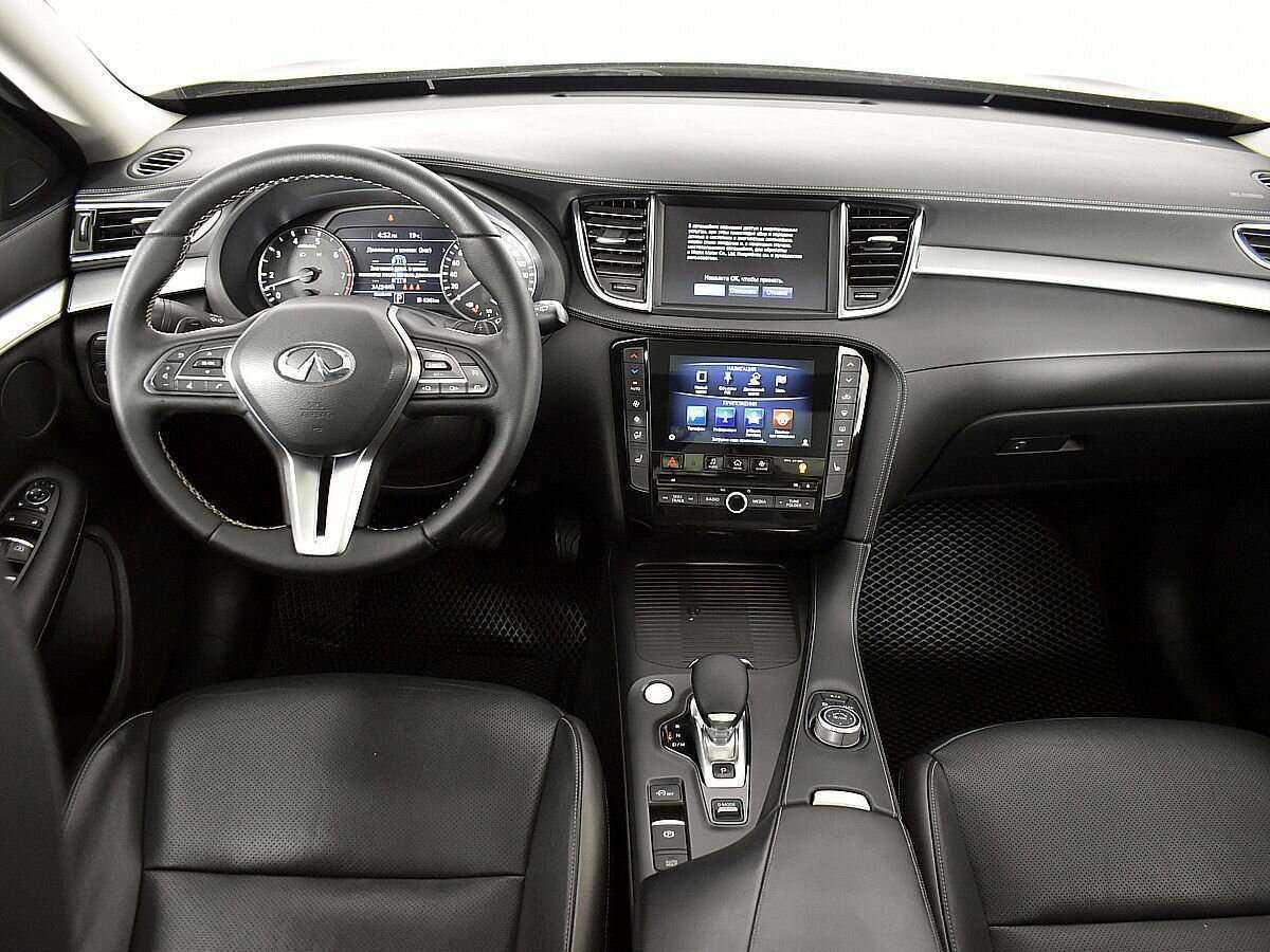 Infiniti QX50, 2018 Фото №10