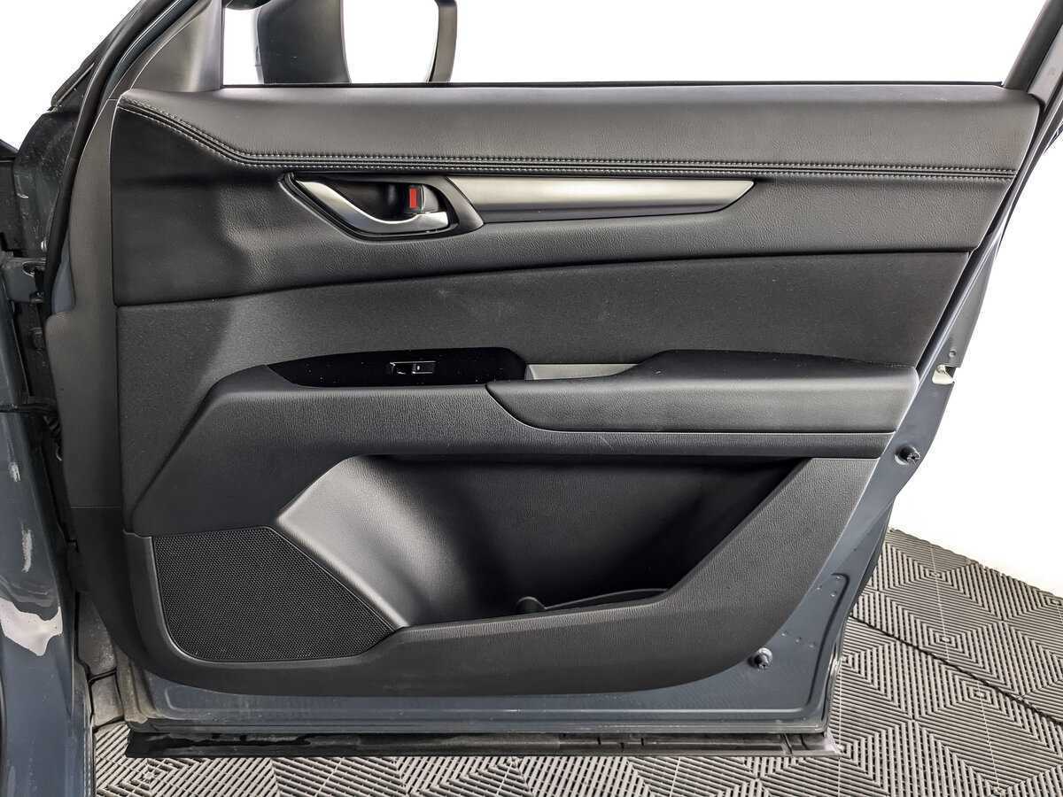 Mazda CX-5, 2023 Фото №20